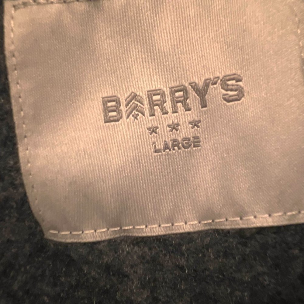 Never Worn & No Tags: Barry's Venice Hoodie (Large) - Picture 2 of 2